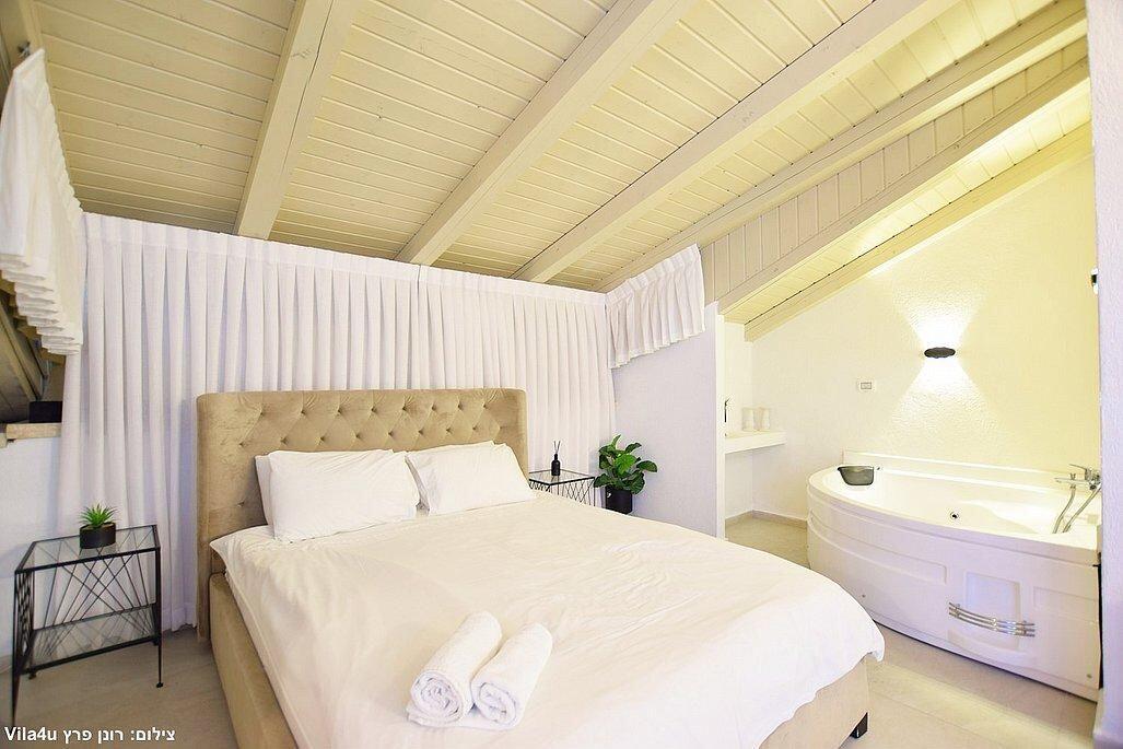 הסוויטות - סוויטות בוסתן האהבה בגליל - סוויטות רומנטיות לפי שעה 148242