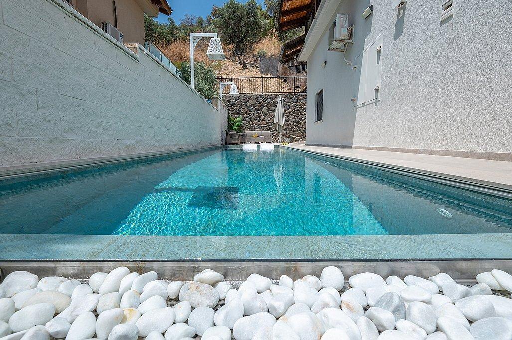 מתחם חיצוני - סוויטות בוסתן האהבה בגליל - סוויטות רומנטיות לפי שעה 148269