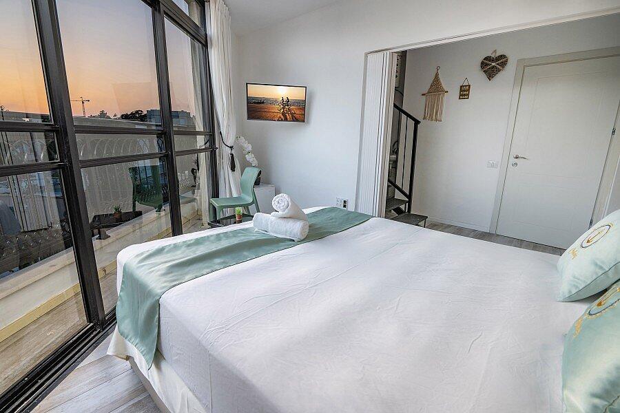 דירת אירוח זוגית - אהבה בתל אביב | פרטיות מוחלטת ואירוח לפי שעה 147740