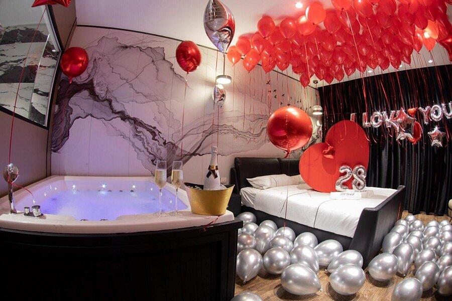 סוויטת רויאל עם ג'קוזי - Royal Hotel ראשל