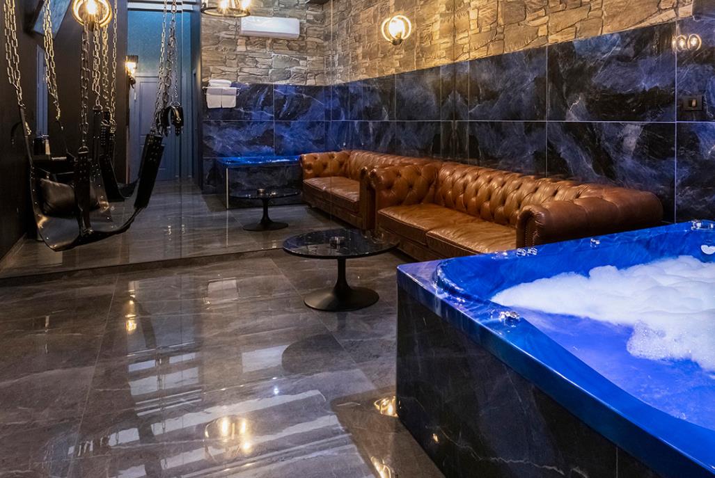 חדר 110 היהלום - סוויטות גראף - סוויטות יוקרה לפי שעה בראשון לציון 100822