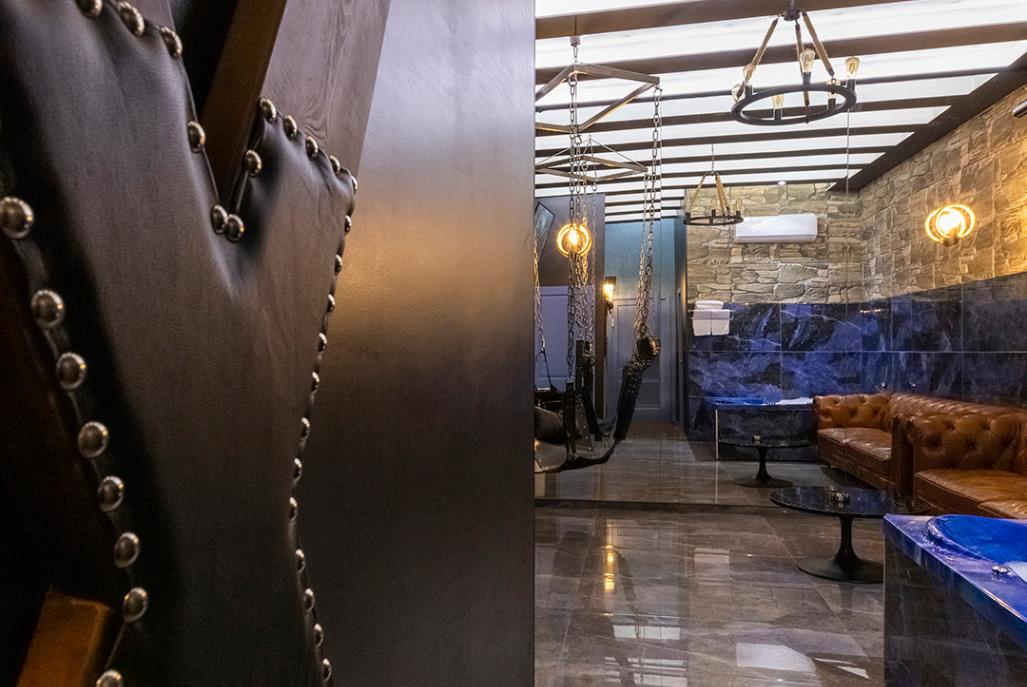 חדר 110 - קינקי רומס - סוויטות לאירוח לפי שעה או ללילה במרכז הארץ 101386