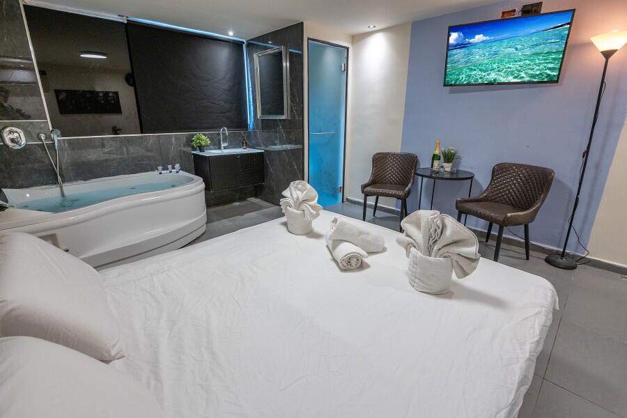 סוויטת 201 - לאגו סוויט - סוויטות מפנקות לפי שעה בירושלים - דירות VIP 107863