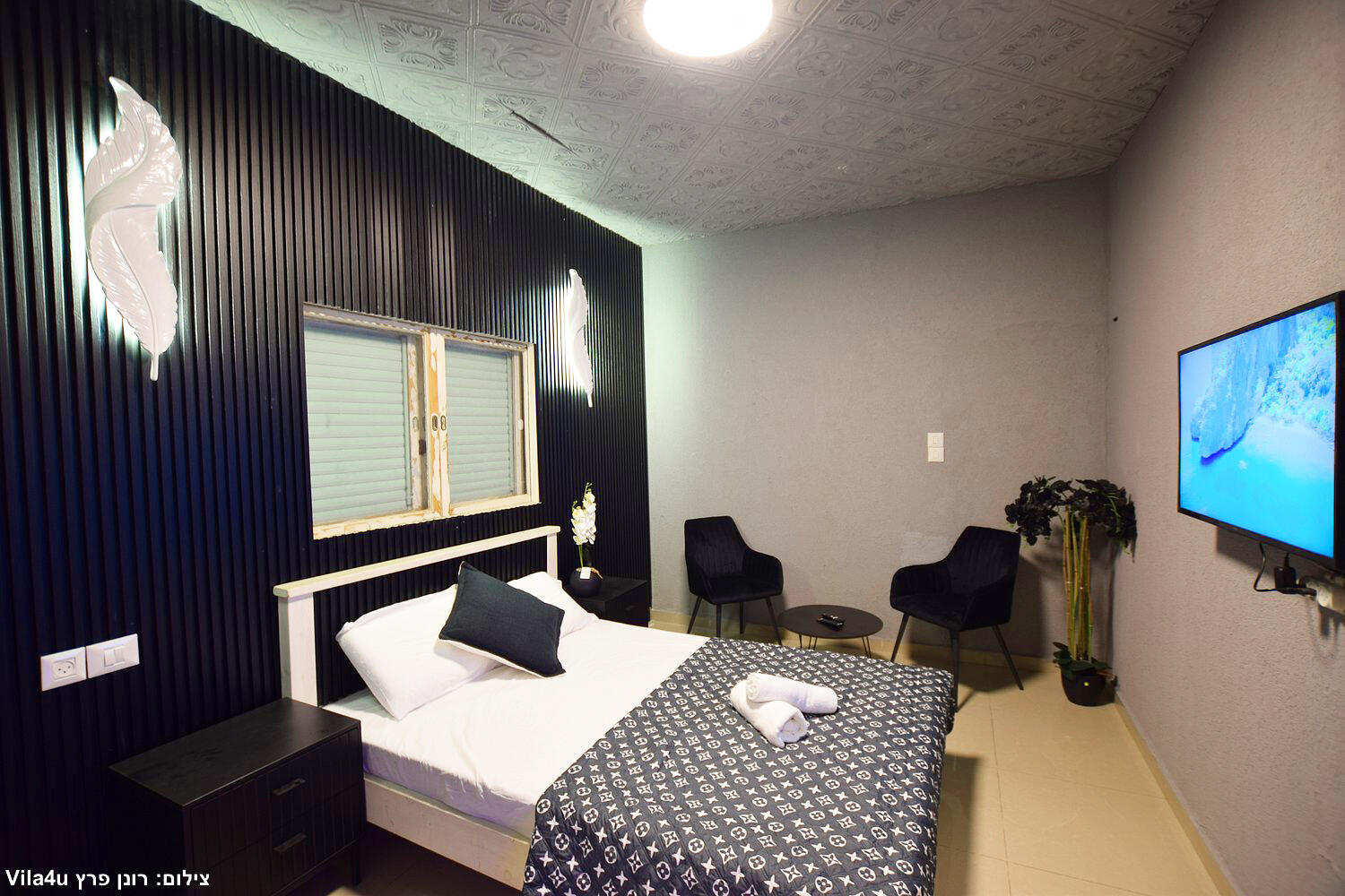 סוויטה 2 - סולו סוויט - חדרים לפי שעה ברחובות 155578