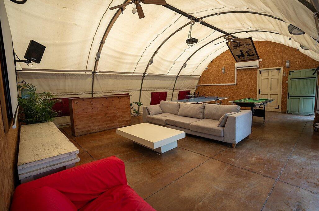 מתחם הספא - פתוח בשבת בלבד - נווה בר-מלון בוטיק בכפר  דיסקרטי לזוגות 89170