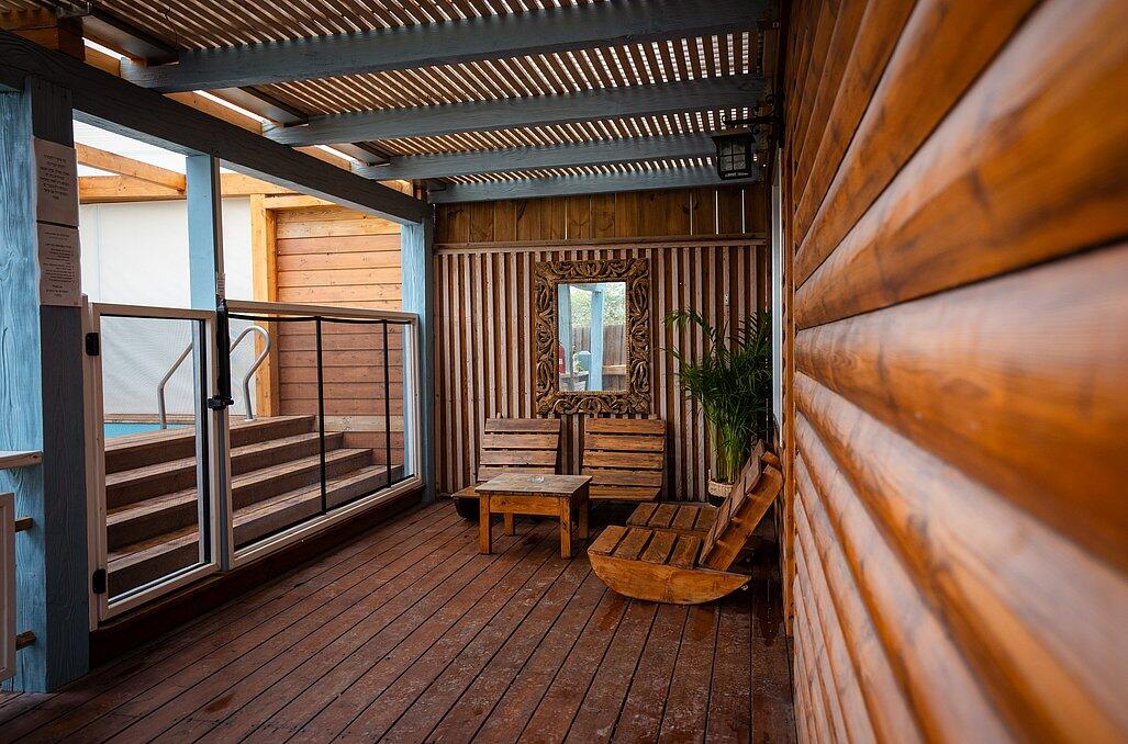 צימרים עם בריכה וג'קוזי פרטי - נווה בר-מלון בוטיק בכפר  דיסקרטי לזוגות 89154