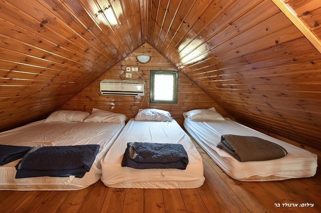 הבקתות - קדמת עדן- 8 יחידות אירוח מפנקות ודיסקרטיות בצפון הארץ 20861