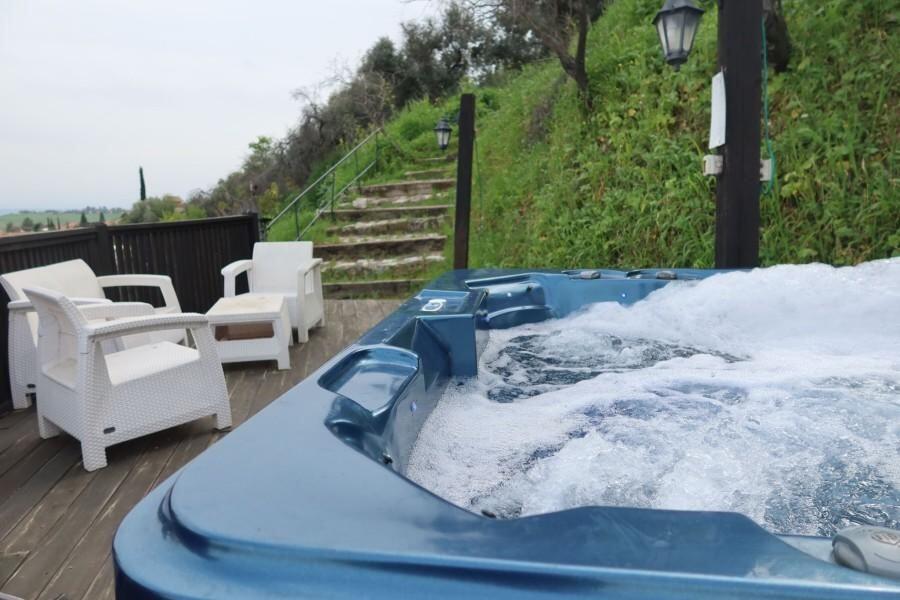 מתחם חיצוני - סוויטות בוסתן האהבה בגליל - סוויטות רומנטיות לפי שעה 148260