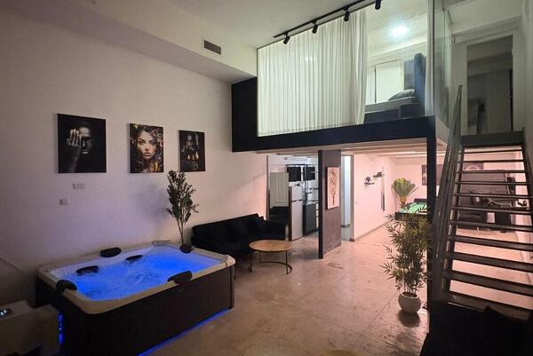 וילה אושן פלור - Ocean floor TLV - וילה אושן פלור - Ocean floor TLV